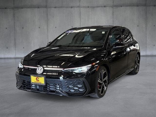 2025 Volkswagen Golf GTI SE FWD