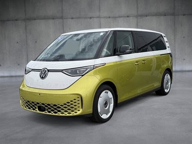 2025 Volkswagen ID.Buzz 1st Edition 4Motion