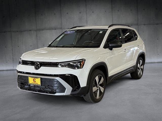 2025 Volkswagen Taos S 4Motion