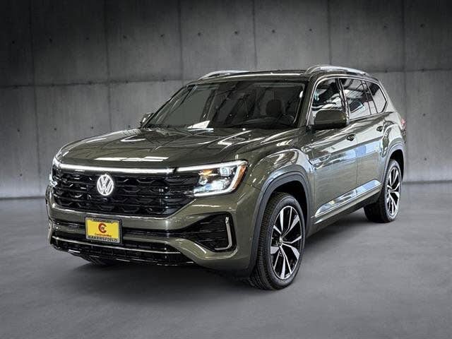 2026 Volkswagen Atlas SEL Premium R-Line 4Motion