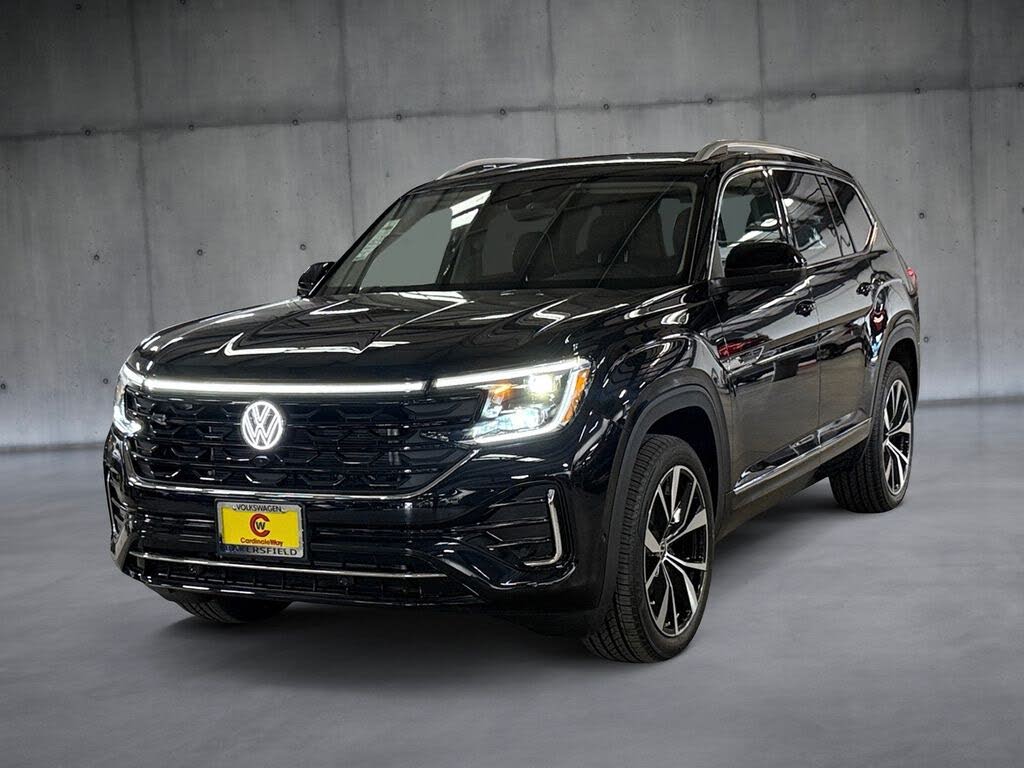 2026 Volkswagen Atlas SEL Premium R-Line 4Motion