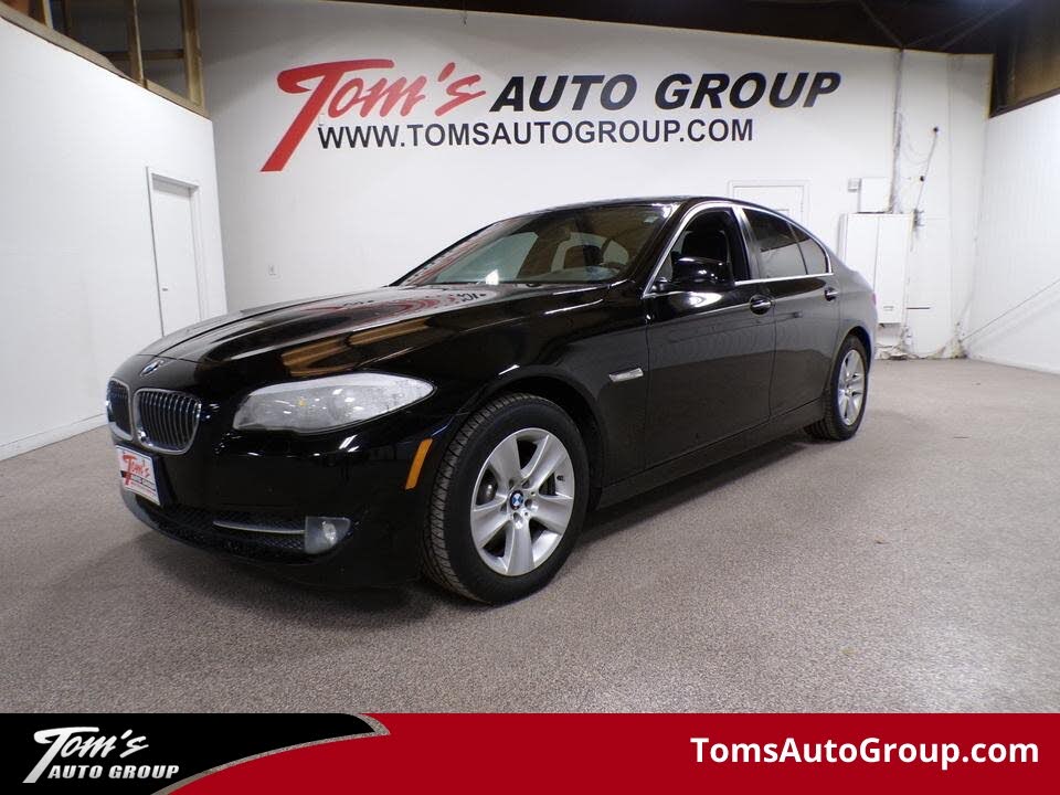 2013 BMW 5 Series 528i xDrive Sedan AWD