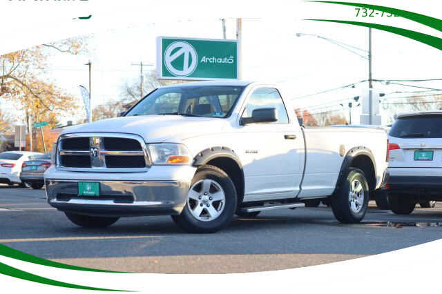 2009 Dodge RAM 1500 SLT LB RWD