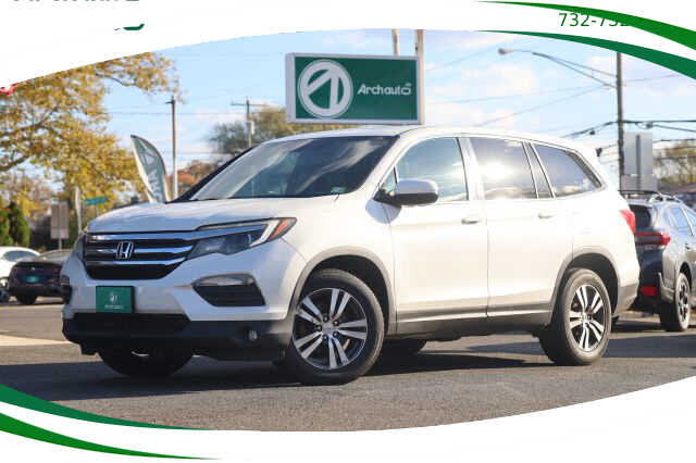 2016 Honda Pilot EX-L AWD with RES