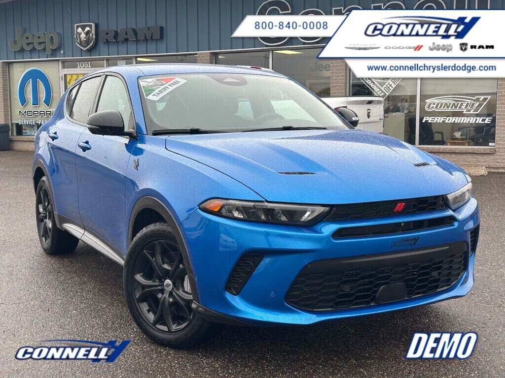 2024 Dodge Hornet R/T AWD