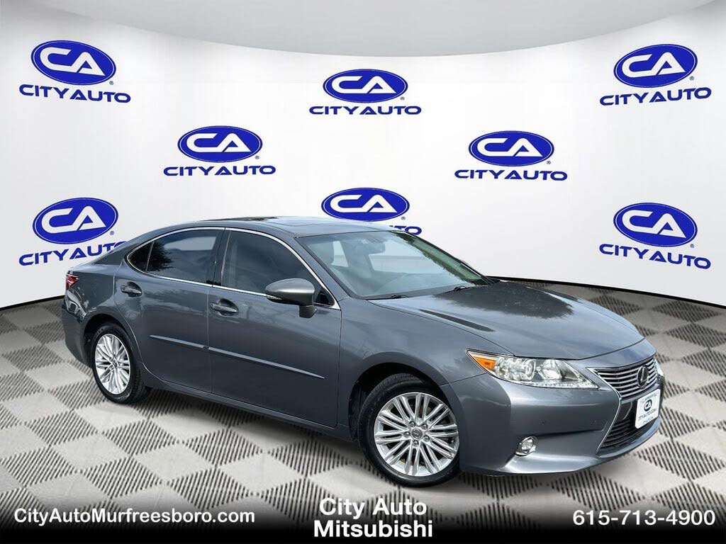 2014 Lexus ES 350 FWD