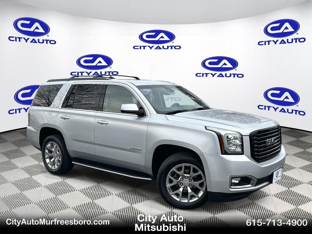 2018 GMC Yukon SLT RWD