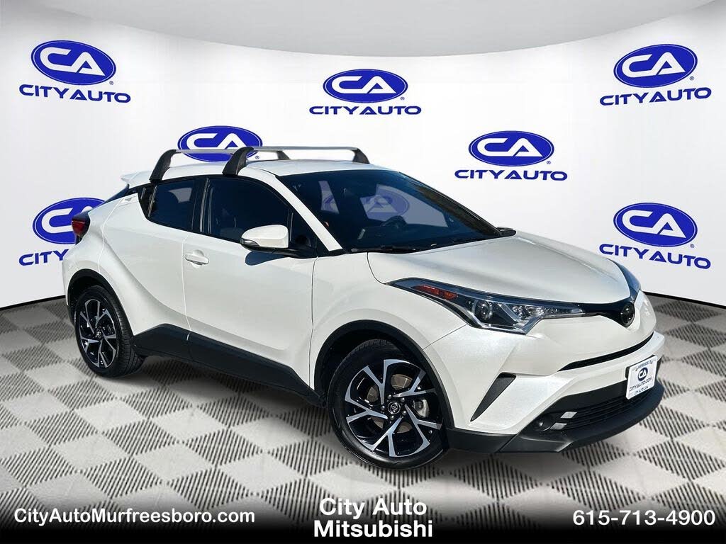 2018 Toyota C-HR XLE