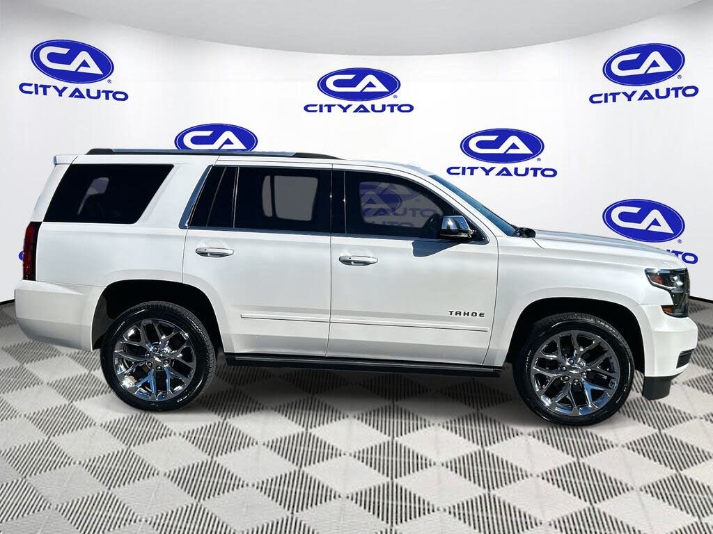 2019 Chevrolet Tahoe Premier 4WD