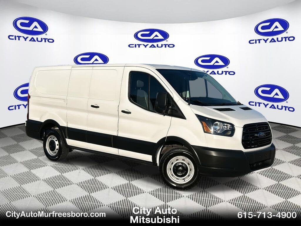 2019 Ford Transit Cargo 150 Low Roof RWD with 60/40 Passenger-Side Doors