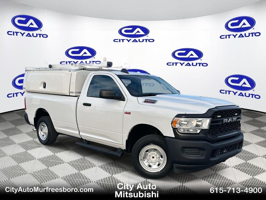 2020 RAM 2500 Tradesman LB RWD