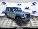 Jeep Wrangler Unlimited Sport S 4WD
