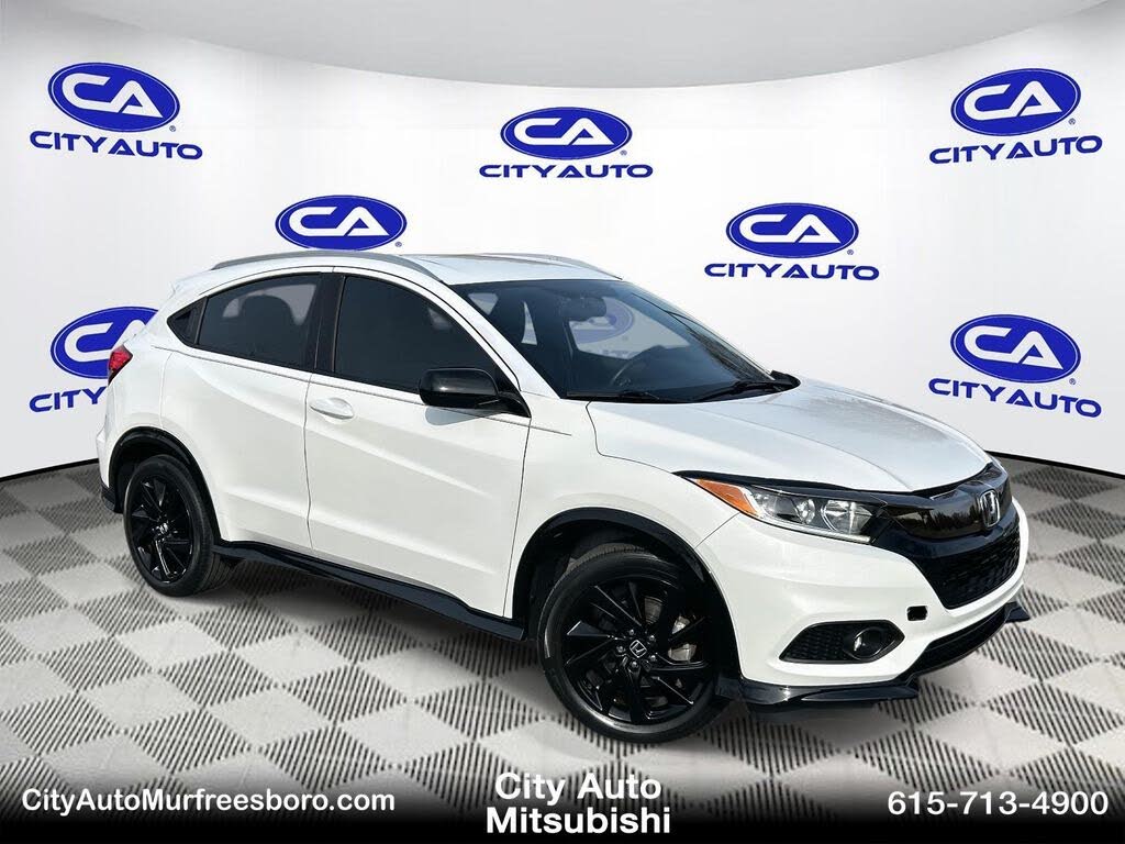 2022 Honda HR-V Sport FWD