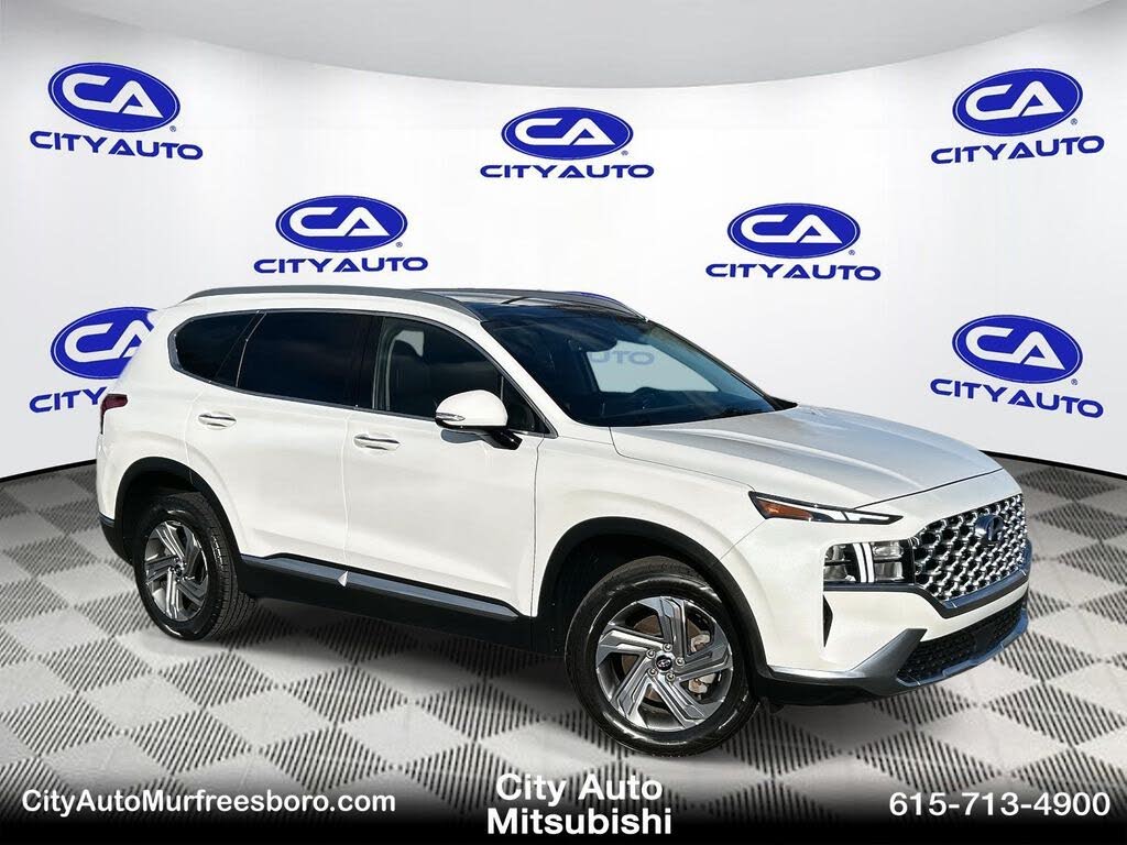 2022 Hyundai Santa Fe SEL AWD