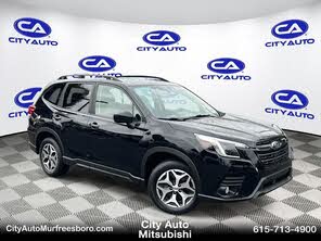 Subaru Forester Premium Crossover AWD