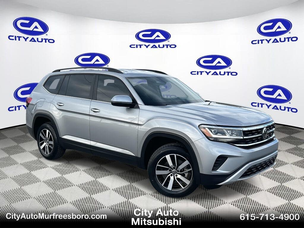 2022 Volkswagen Atlas SE FWD