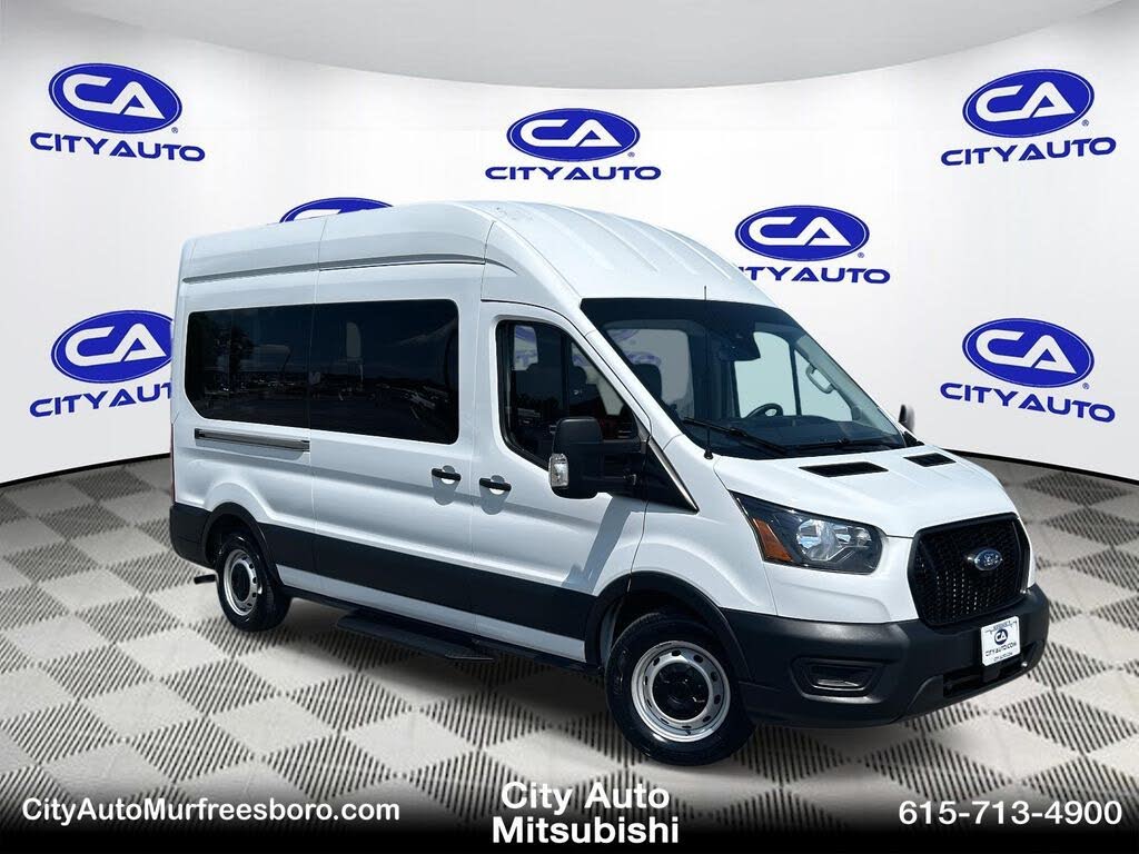 2023 Ford Transit Passenger 350 XL High Roof LB RWD