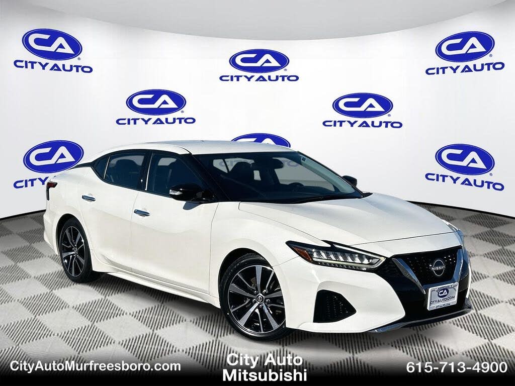 2023 Nissan Maxima SV FWD