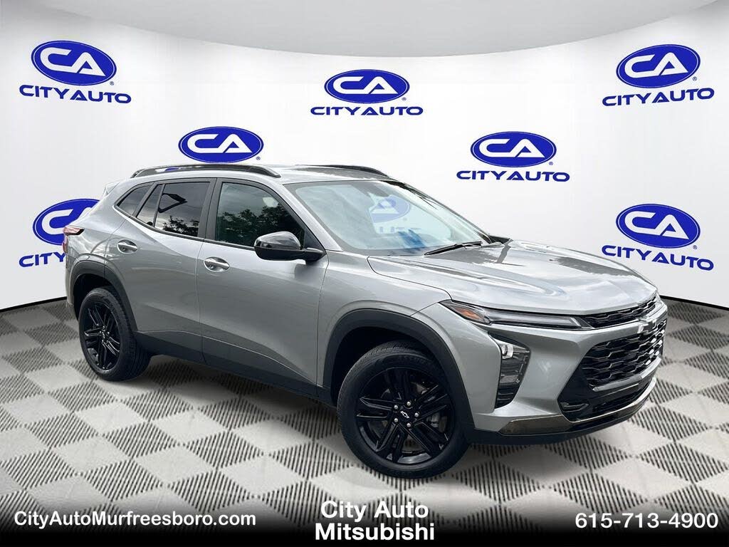 2025 Chevrolet Trax Activ FWD