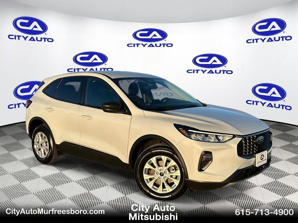 2025 Ford Escape Active AWD