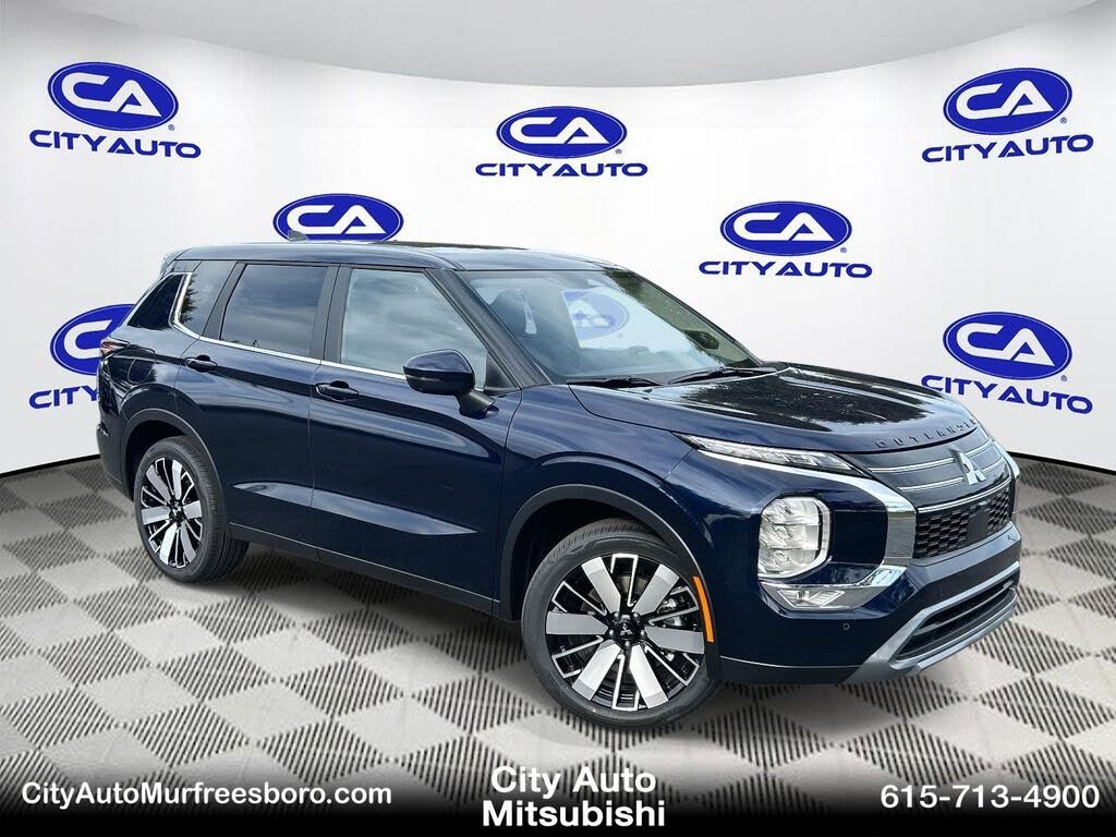 2025 Mitsubishi Outlander SE FWD