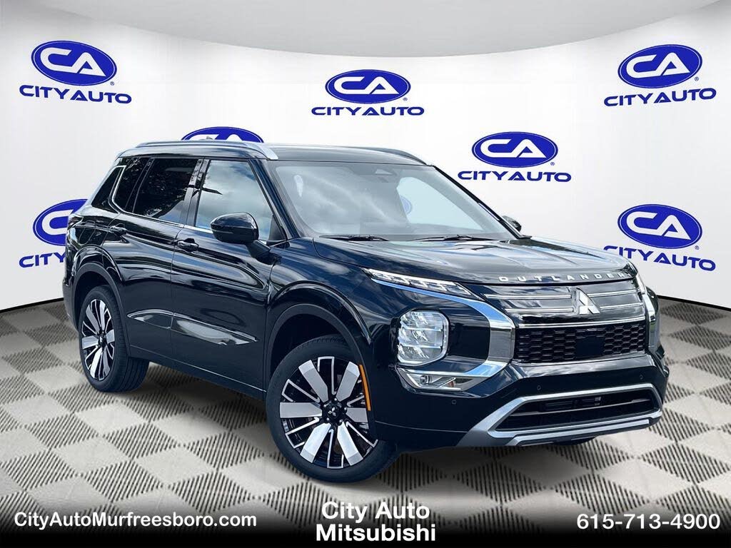 2025 Mitsubishi Outlander SEL FWD