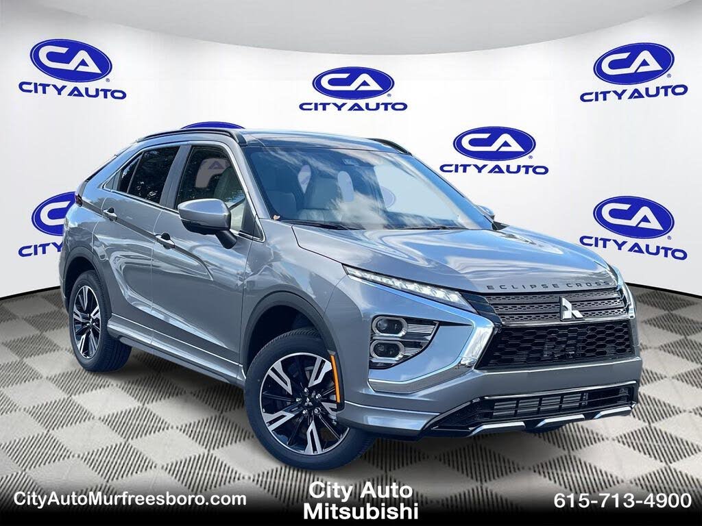2026 Mitsubishi Eclipse Cross SEL S-AWC