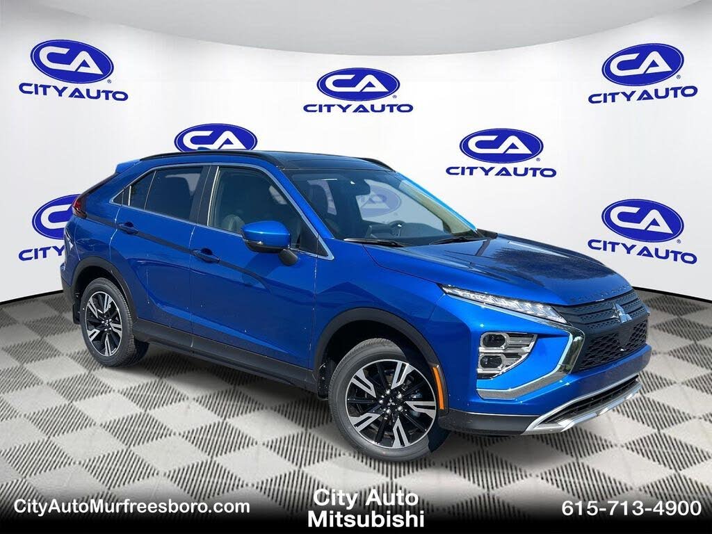 2026 Mitsubishi Eclipse Cross SE S-AWC