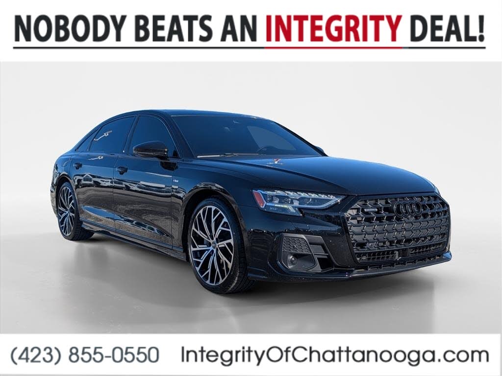 2023 Audi A8 L quattro 55 TFSI