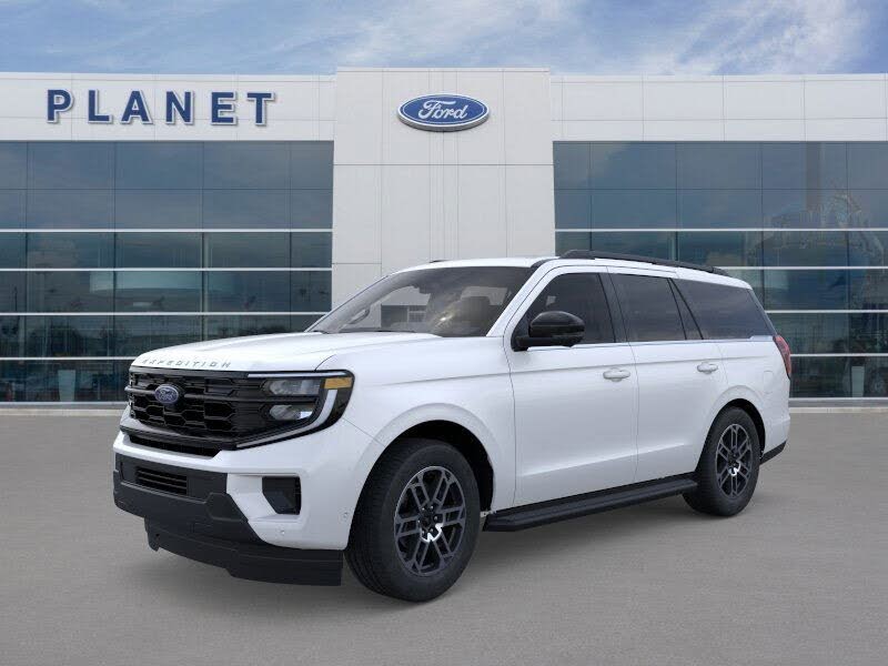 2025 Ford Expedition Active RWD