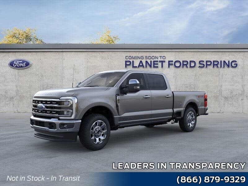2026 Ford F-250 Super Duty Lariat Crew Cab 4WD