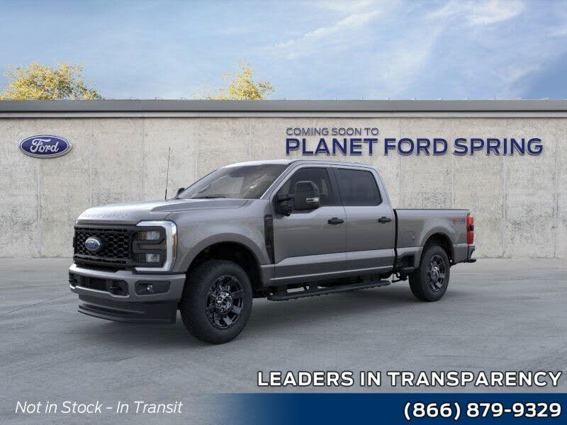 2026 Ford F-350 Super Duty XL Crew Cab 4WD