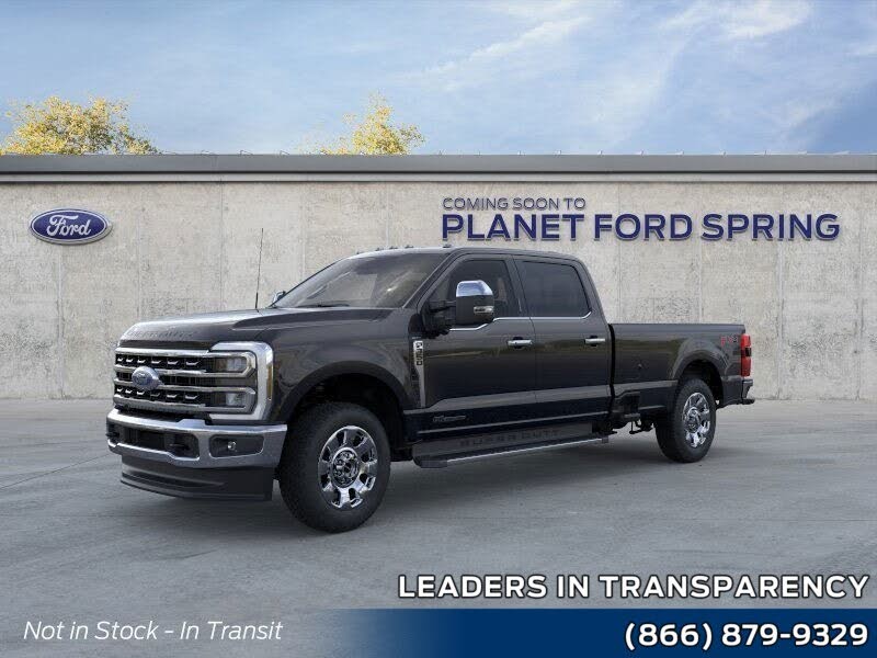 2026 Ford F-350 Super Duty Lariat Crew Cab 4WD