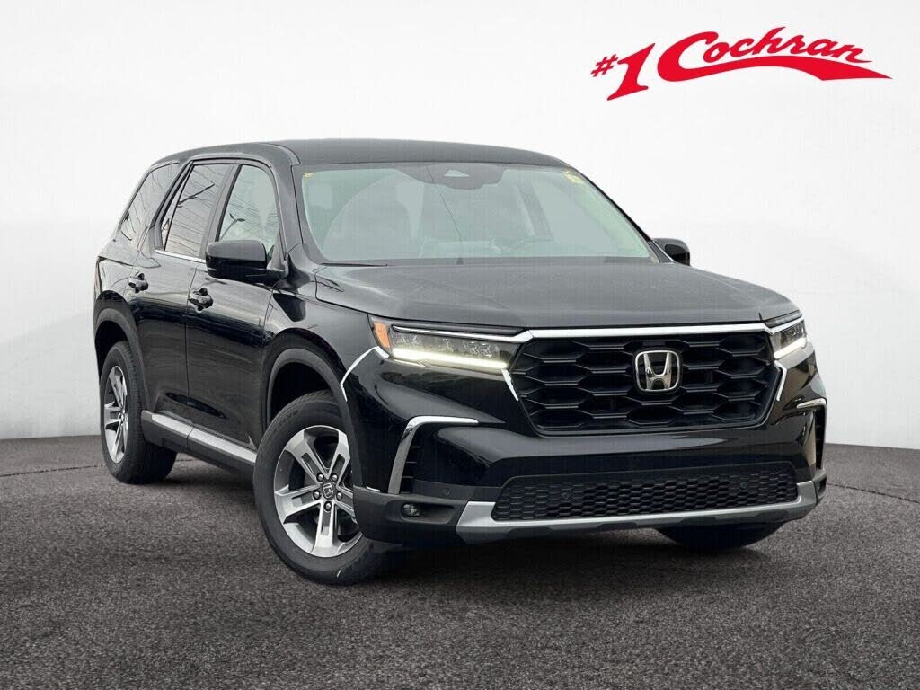 2025 Honda Pilot EX-L AWD