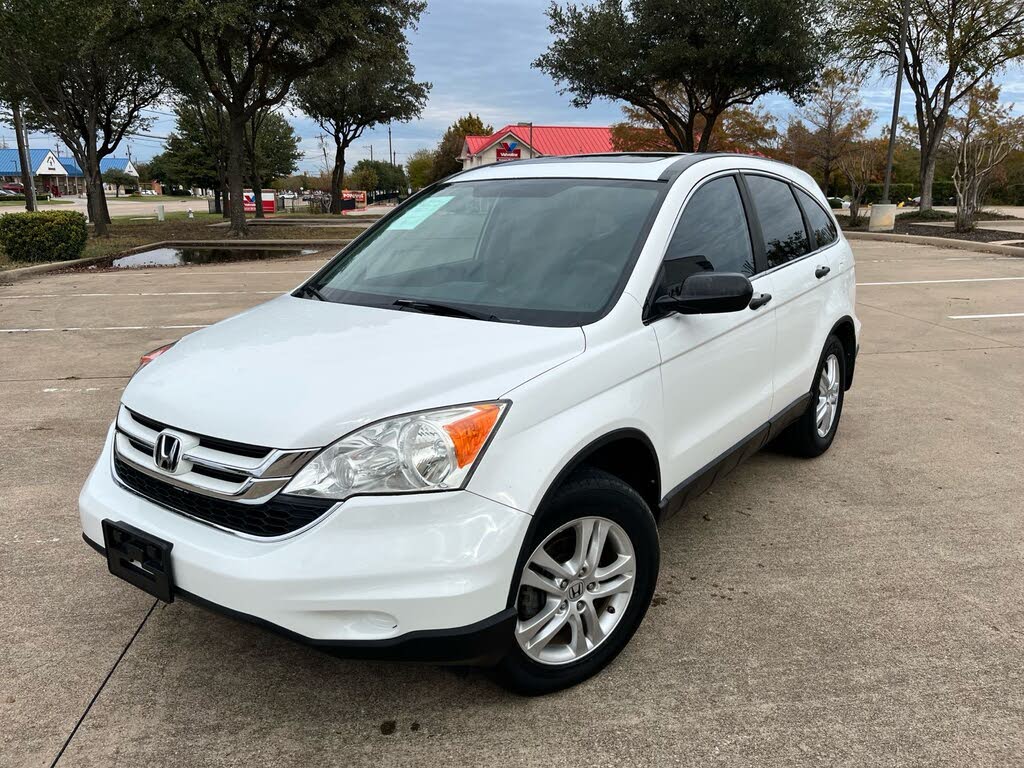 2010 Honda CR-V EX FWD