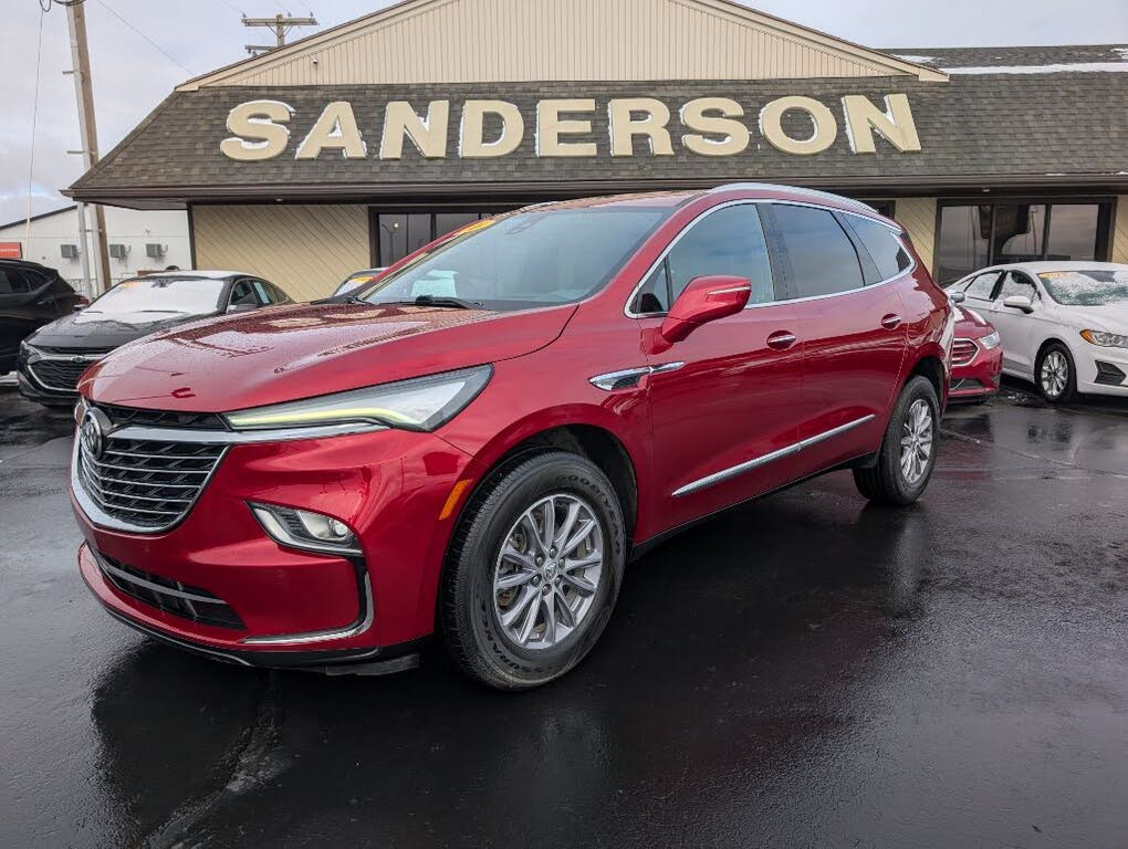 2024 Buick Enclave Premium FWD