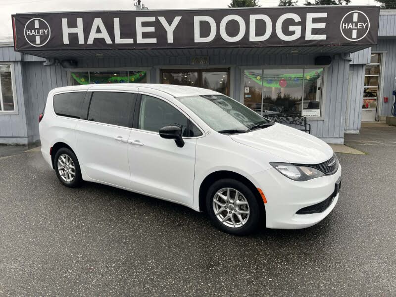 2024 Chrysler Grand Caravan SXT FWD