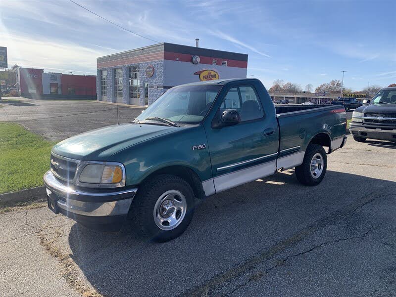1997 Ford F-150