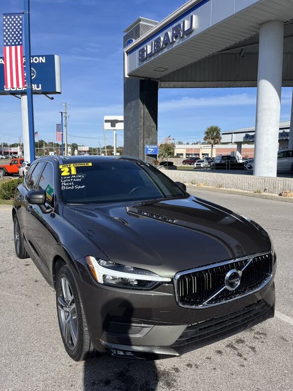 2021 Volvo XC60 T5 Momentum FWD