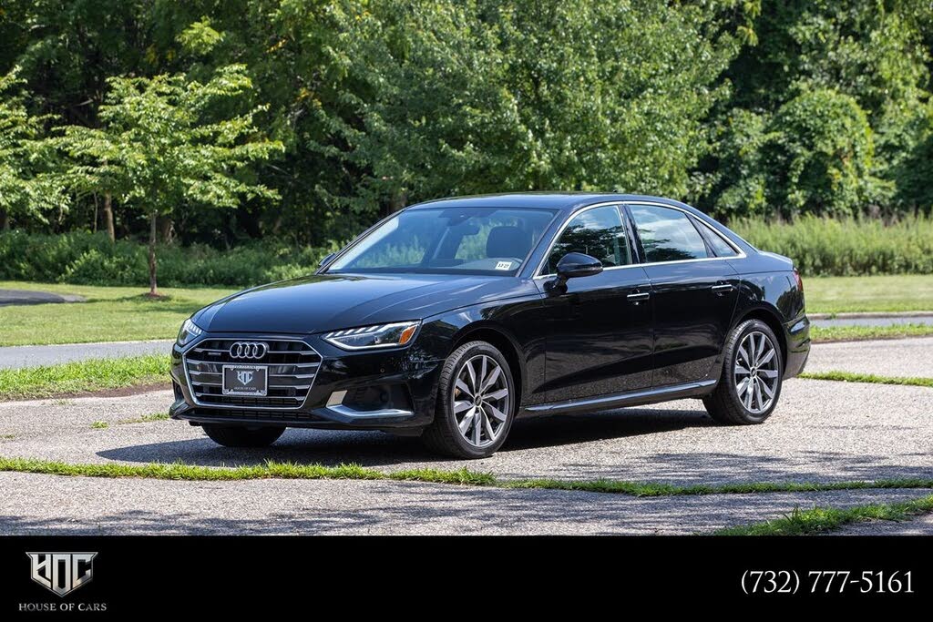 2023 Audi A4 quattro Premium 40 TFSI AWD