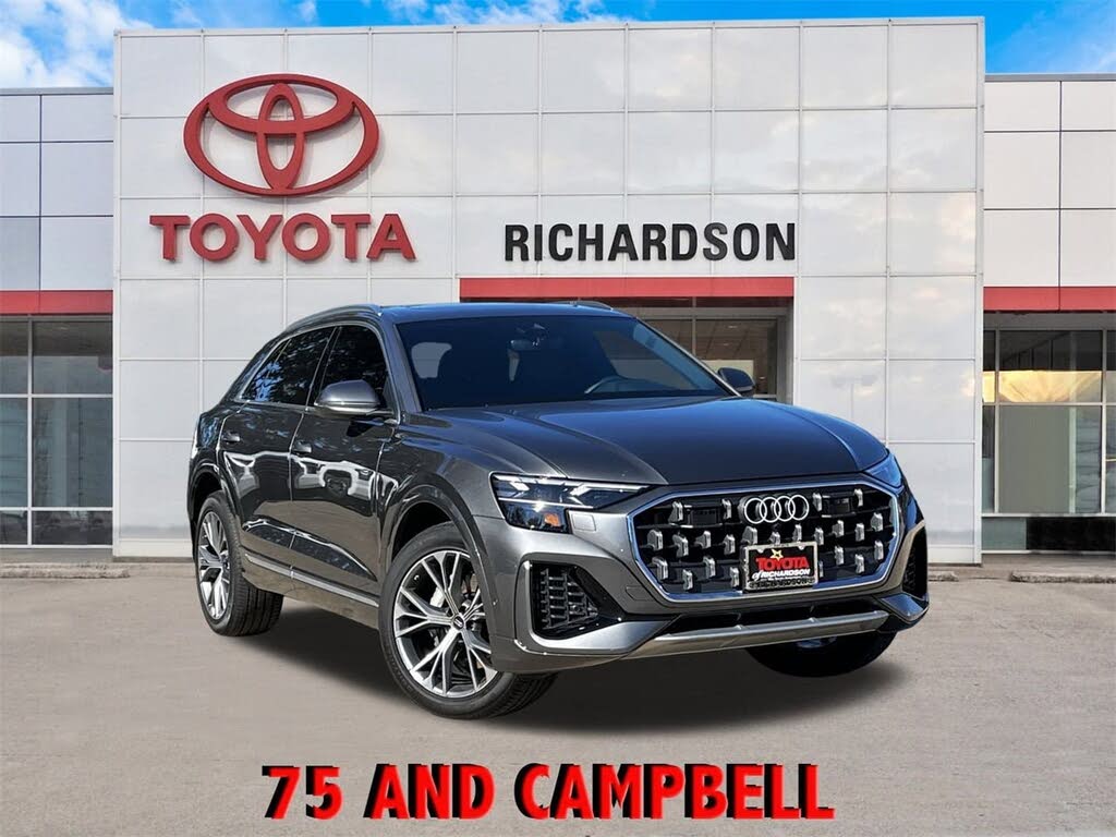 2024 Audi Q8 quattro Premium Plus 55 TFSI