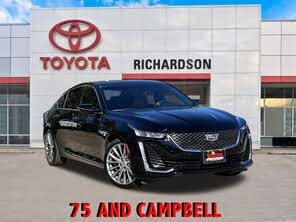 Cadillac CT5 Premium Luxury RWD