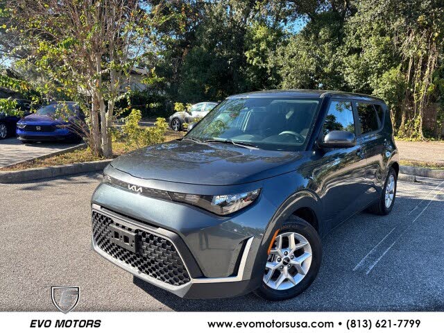2024 Kia Soul LX FWD