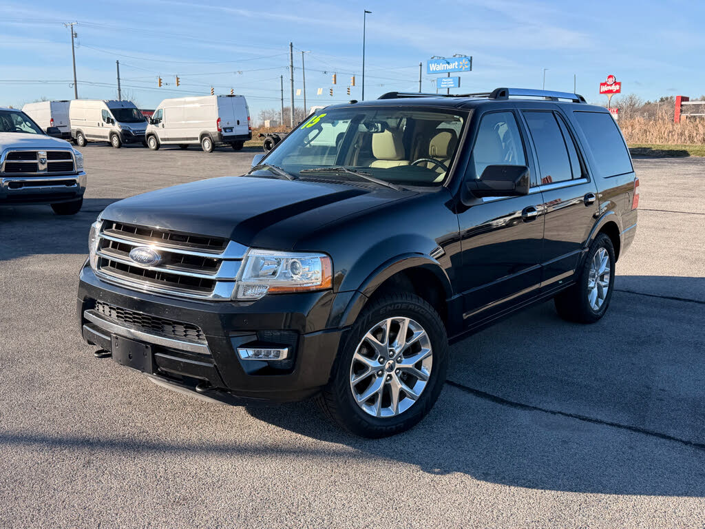 2015 Ford Expedition Limited 4WD