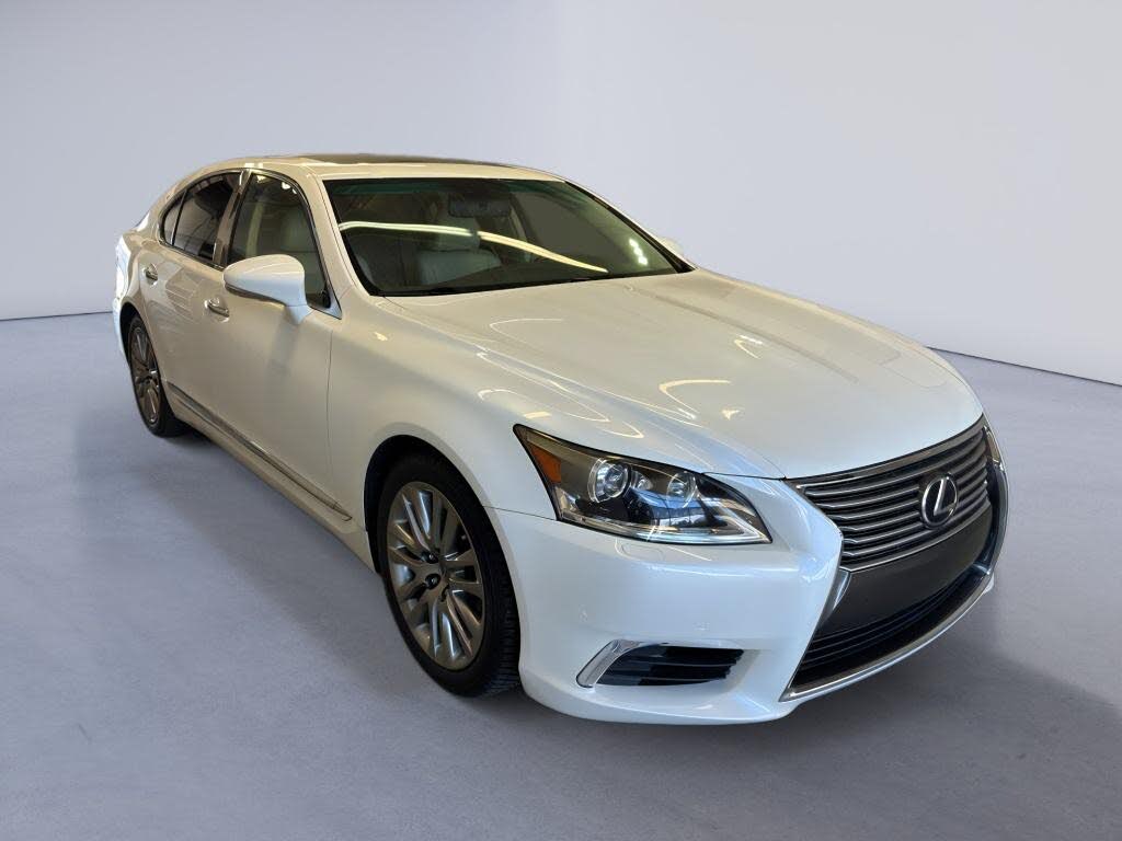 2015 Lexus LS 460 RWD