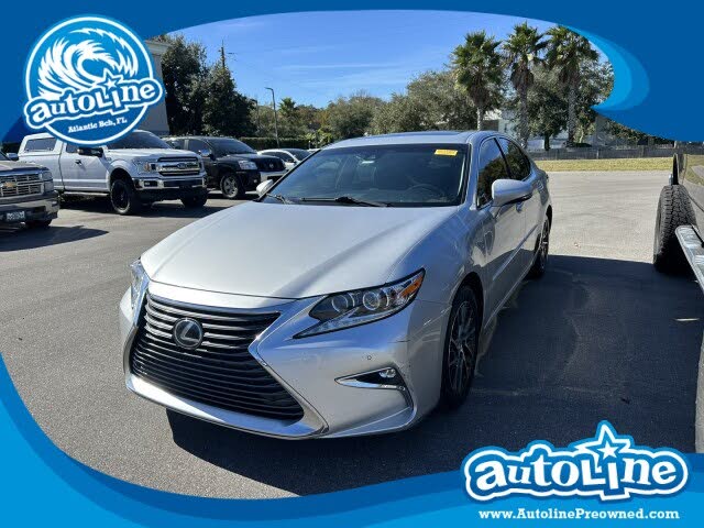 2016 Lexus ES 350 FWD