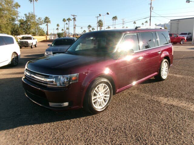 2019 Ford Flex SEL AWD