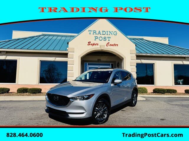 2019 Mazda CX-5 Touring FWD