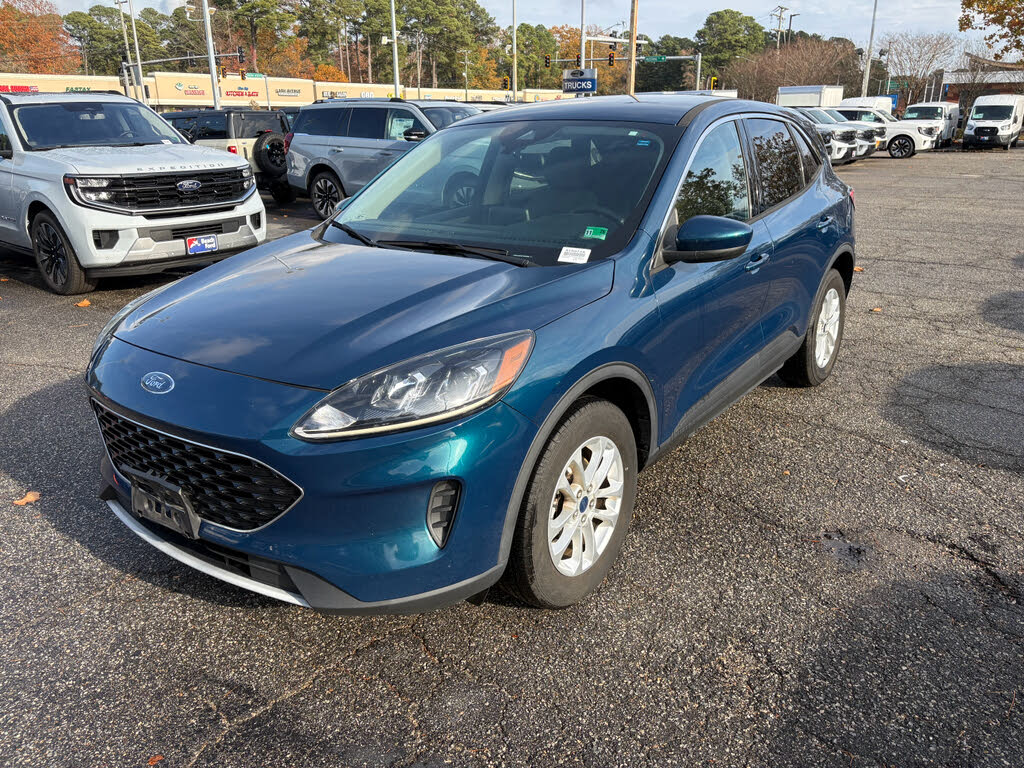 2020 Ford Escape SE AWD