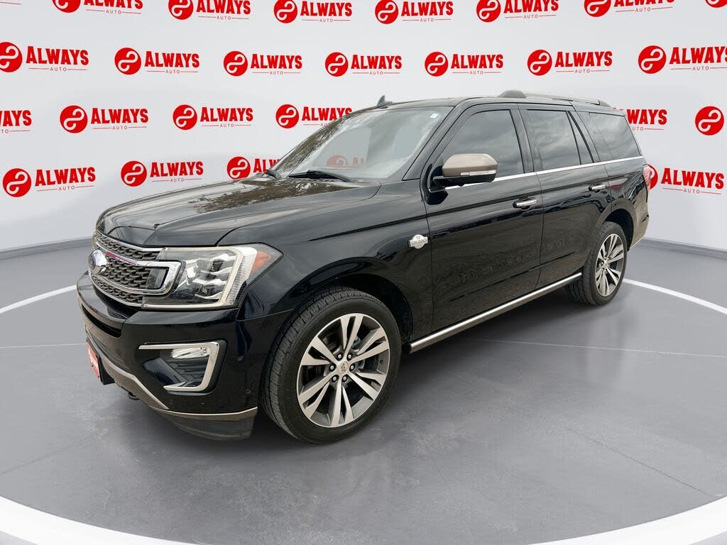 2020 Ford Expedition King Ranch 4WD